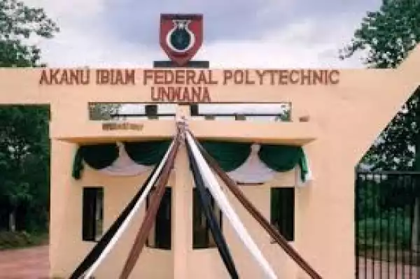 Akanu Ibiam Federal Polytechnic Unwana Post UTME Result 2015 Is Out